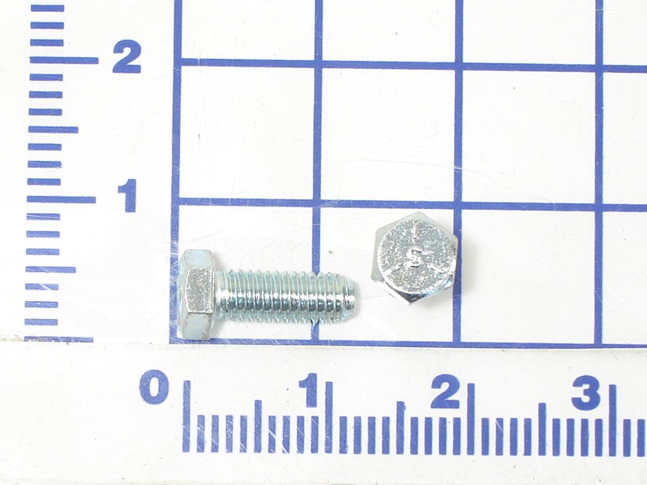 072-0035 3/8"-16 X 1" Hh Cap Screw - Pentalift