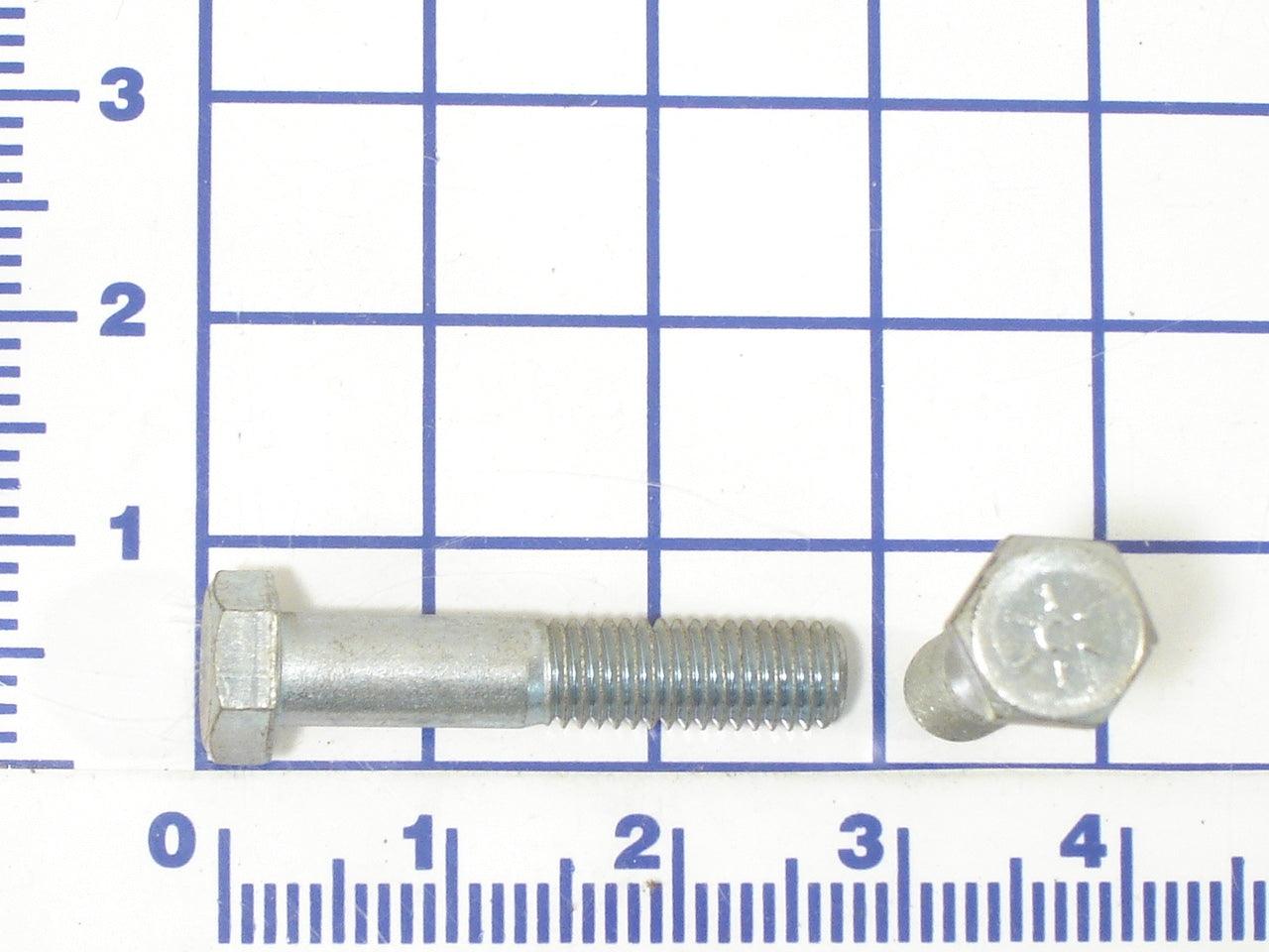 072-0101 1/2"-13 X 2-1/2"Hh Cap Screw - Pentalift