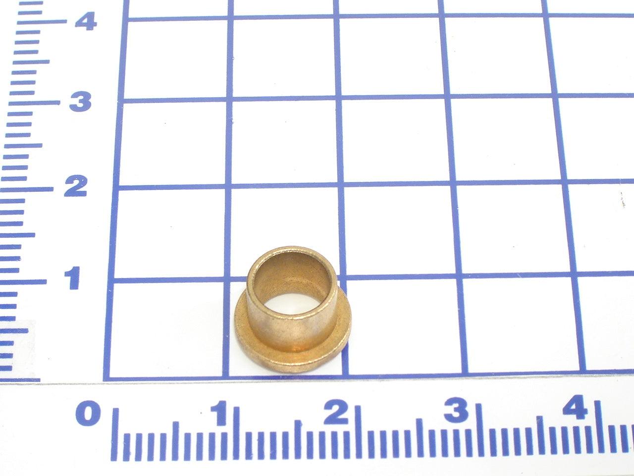 091-094 Flanged Bronze Bushing 5/8" Id X 3/4"Od X 3/4"L 1"Od Fl X 1/8"Fl Th - Kelley