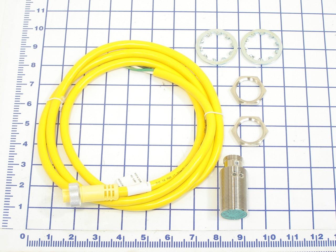 0961-0085, Proximity Switch Auto Return to Dock Option - Excel Solutions