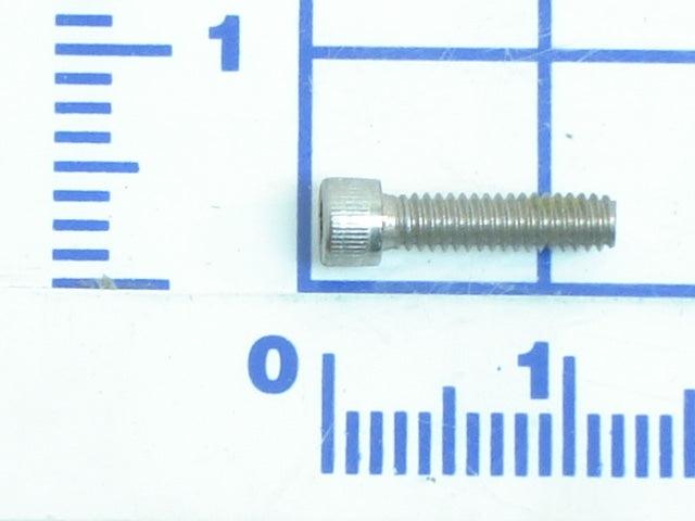 110325 1/4"-20 X 1" Sh Cap Screw Zinc Plated - Rite-Hite