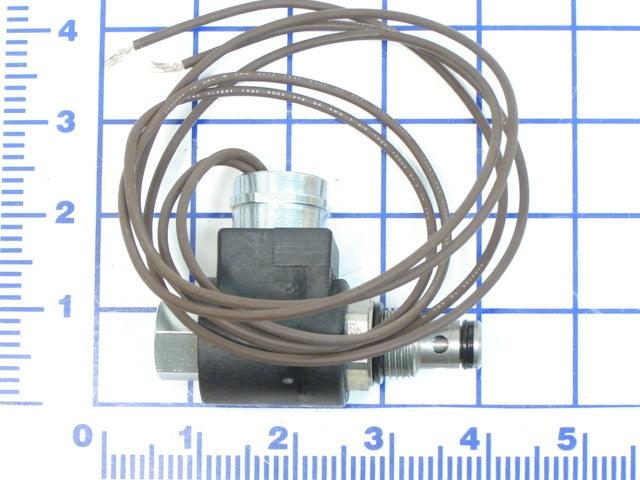 111-300 Solenoid Valve - McGuire