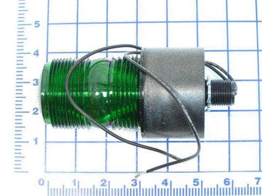 112-357 Green Strobe 110V - McGuire