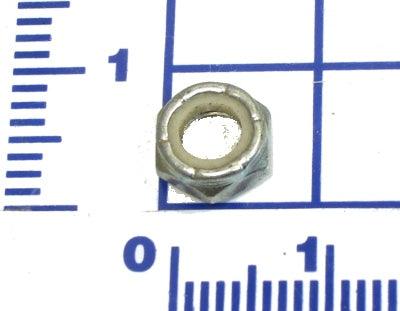 112965 1/2"-13 Nylock Jam Nut - Rite-Hite