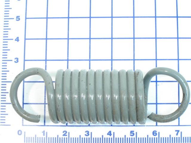 113-058 Standard Snubber Spring 2-5/16" Od 7-7/8" Lg, 12 Coil - McGuire