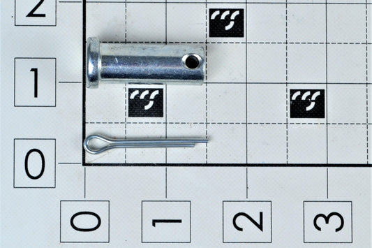 113-183 Clevis Pin Assy - McGuire