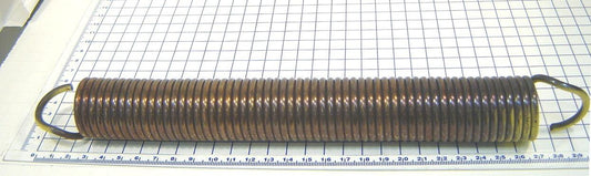 116954 Main Spring Yellow 29-1/4" 62 Coils - Rite-Hite