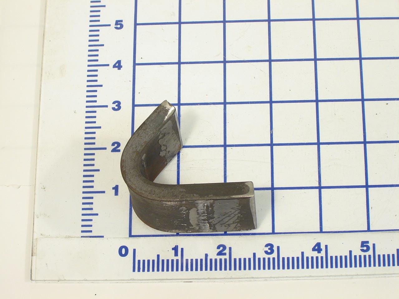 120074 Formed Lip Hinge - Rite-Hite