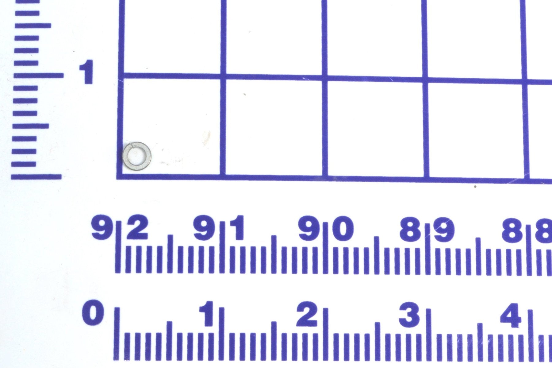 121-041 #8 Lock Washer - McGuire