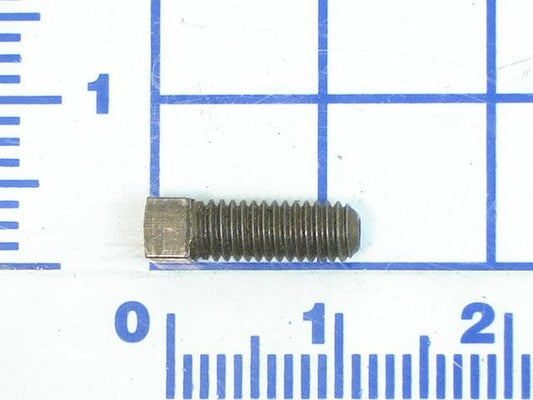 122-096 3/8" -16 X 1" Sq Hd St Screw (Cup Face) EOD Torsion - McGuire