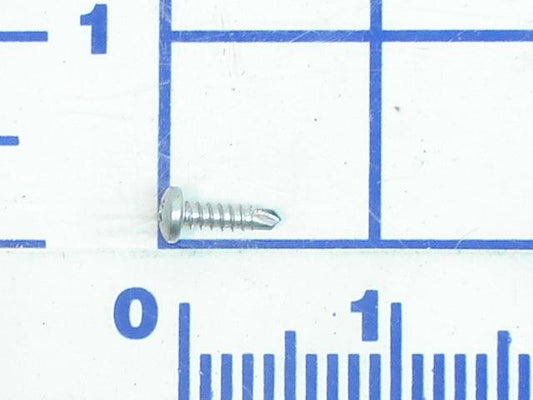 122-210 6-20 X 1/2" Tek Screw - McGuire