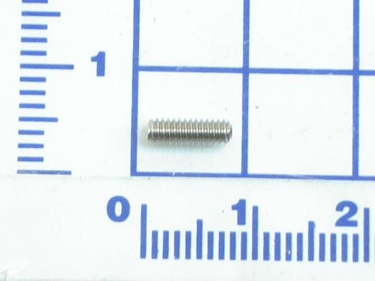 122-215 Screw Set 1/4-20 X 3/4" (Ss) - McGuire