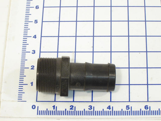 124858 1-1/2" Male To Barb Fitting - Rite-Hite