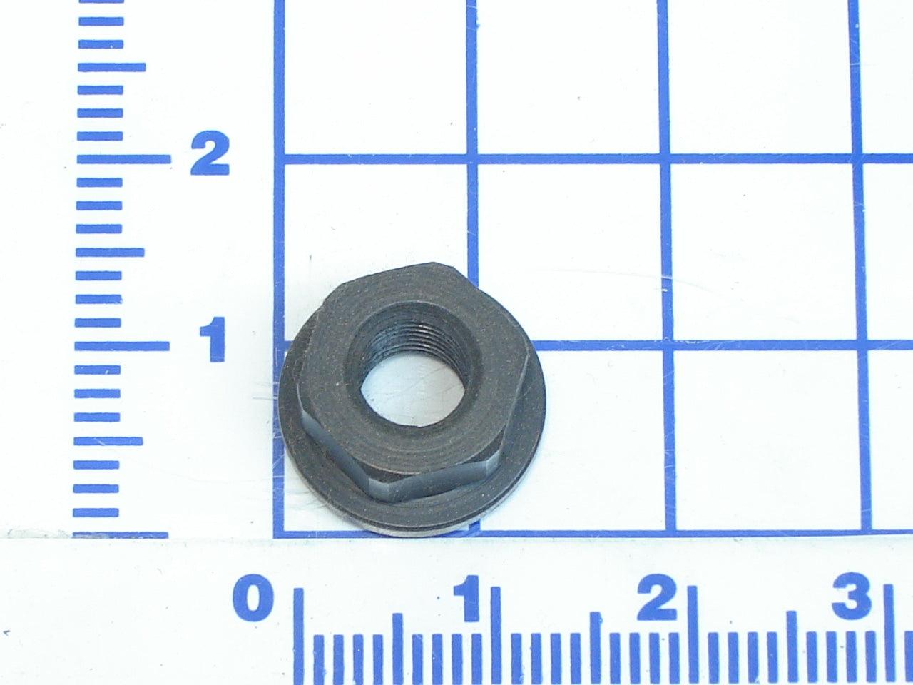 13-0126 5/8"-11Spherical Flanged Nut Hardened - Nordock