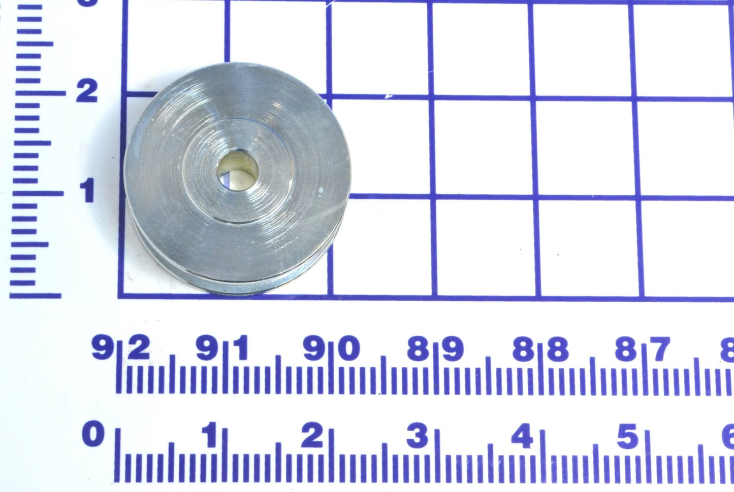 13-0169 Pulley, Steel 3/8" Hole - Nordock