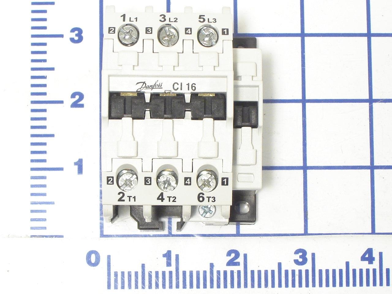 13-0446 Contactor - Kelley Atlantic