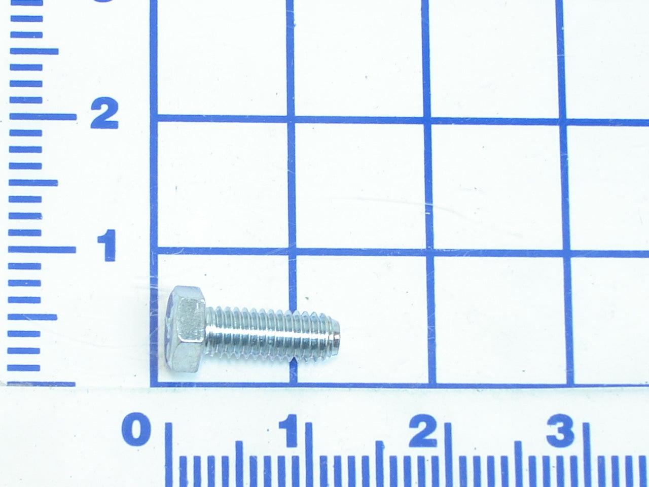 13-0843 3/8"-16 X 1" Hh Cap Screw - Nordock