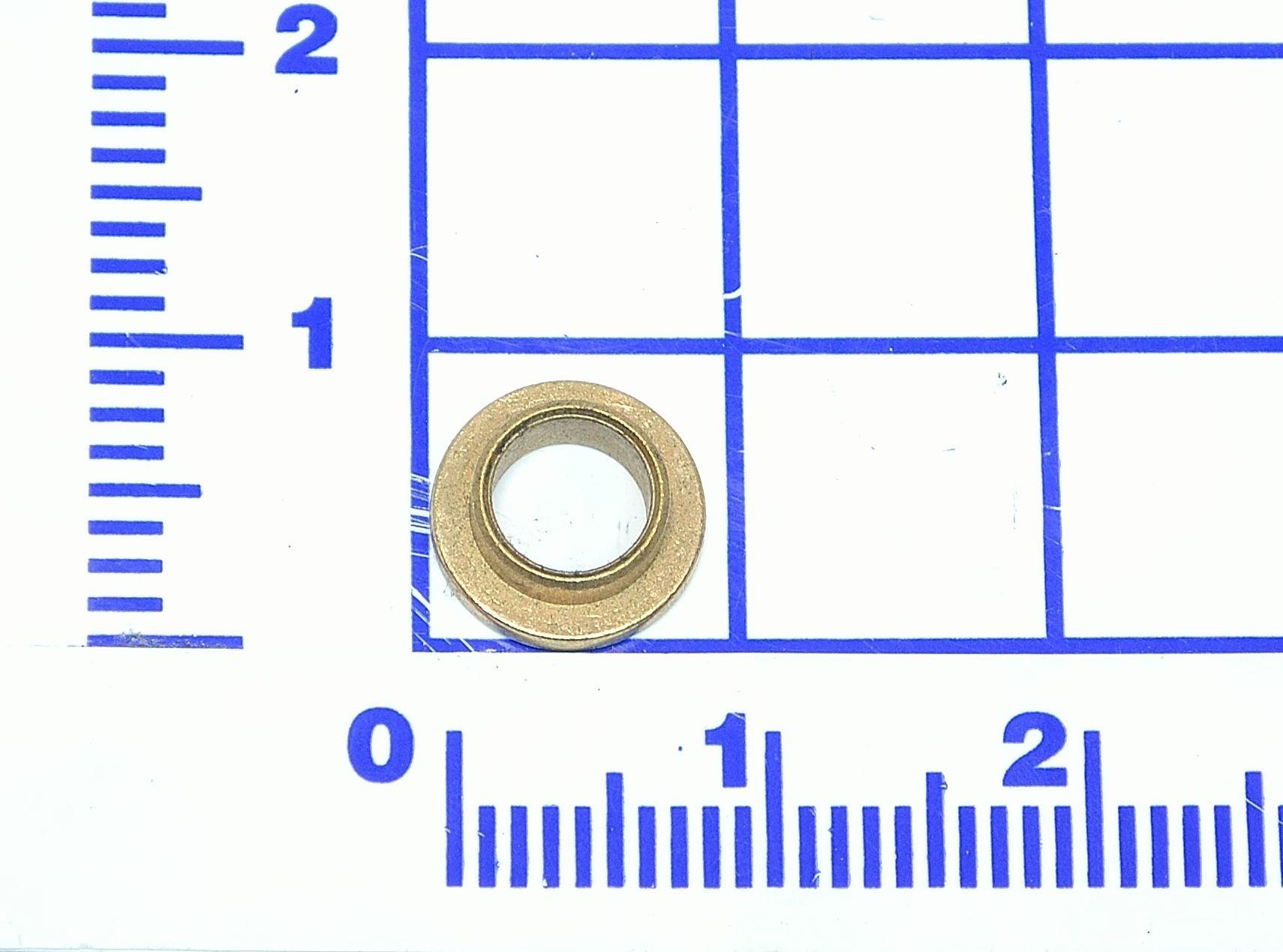 13-0953 Flange Bushing 1/2"Id X 5/8"Od X 1/4"L 7/8"Fl Od X 1/8"Fl Th - Nordock