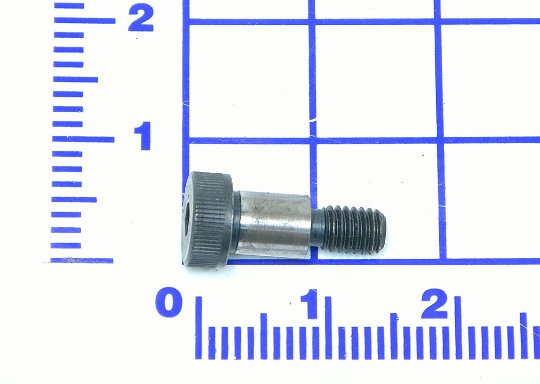 13-0965 3/8"-16 X 1/2" Shoulder Bolt - Nordock