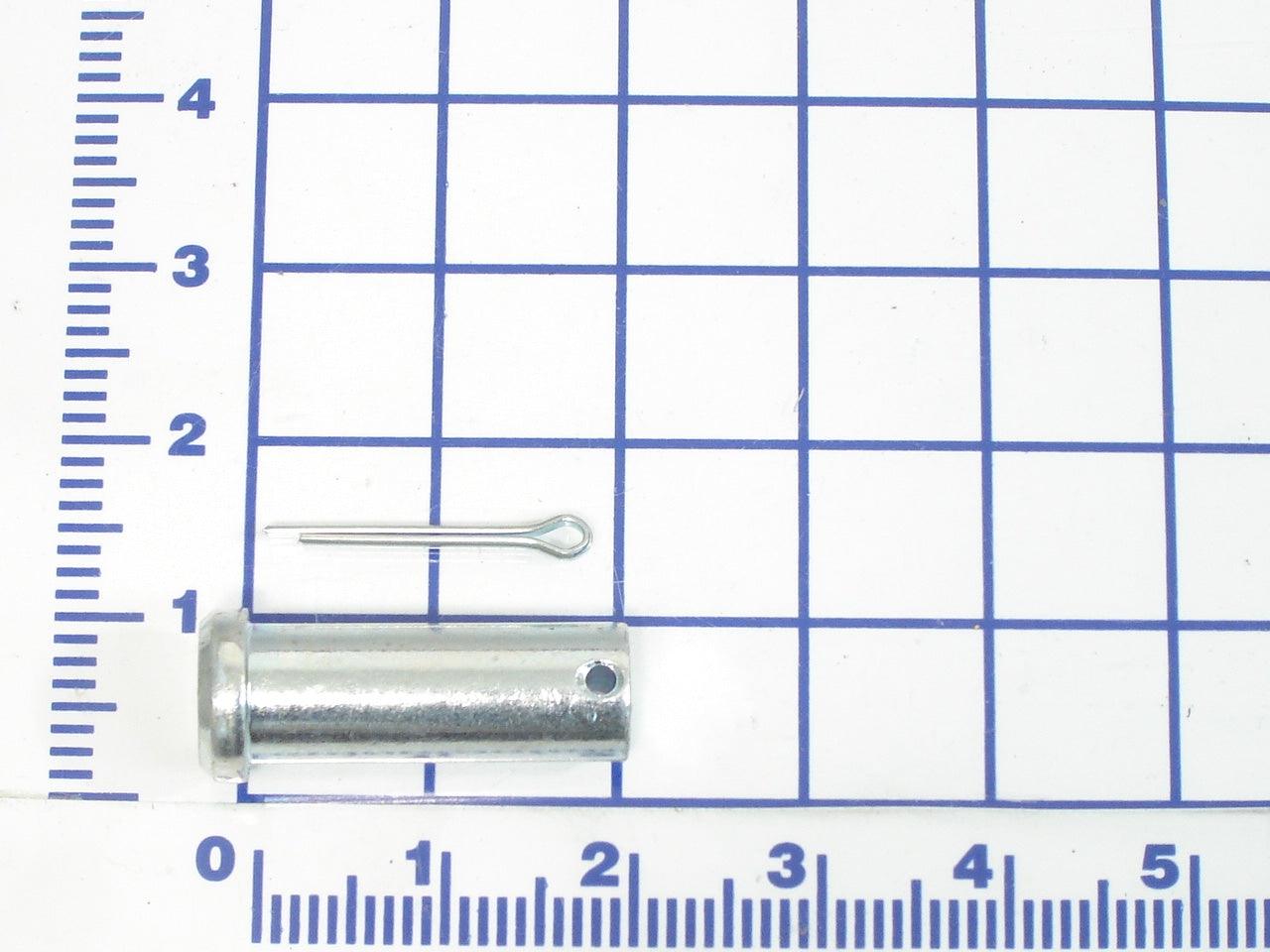 13-1208 3/4"Dia X 2" Frame Pin - Nordock