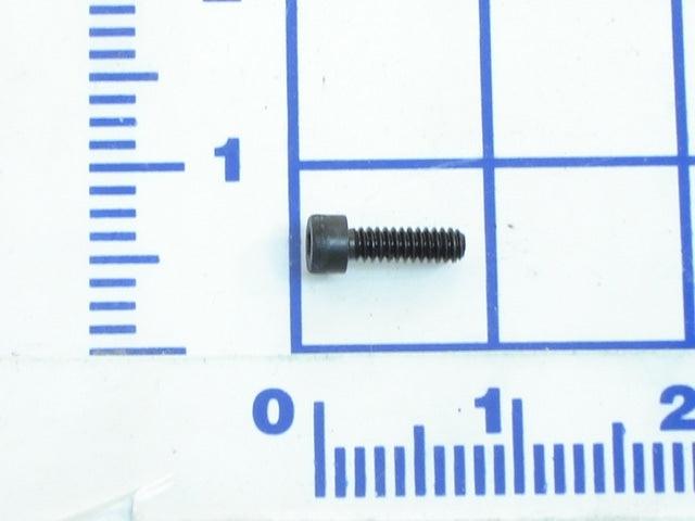 131-250 10-24 X 5/8" Sh Cap Screw - Kelley