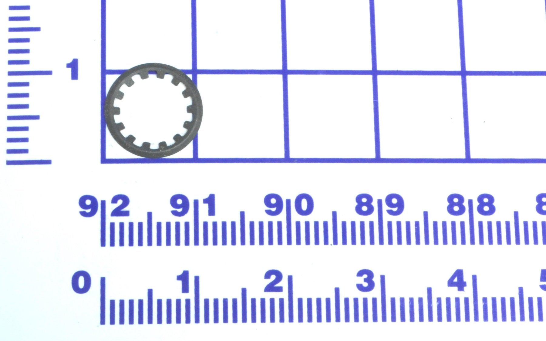 131-457 Retainer Ring, External 3/4" - Kelley