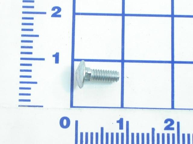 131-458 1/4"-20 X 3/4" Carriage Bolt - Kelley