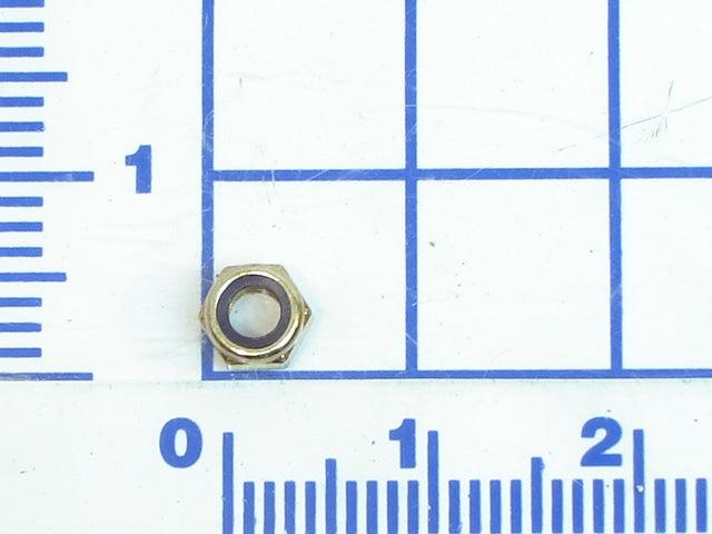 131-487 5/16"-18 Nylock Hex Nut - Kelley