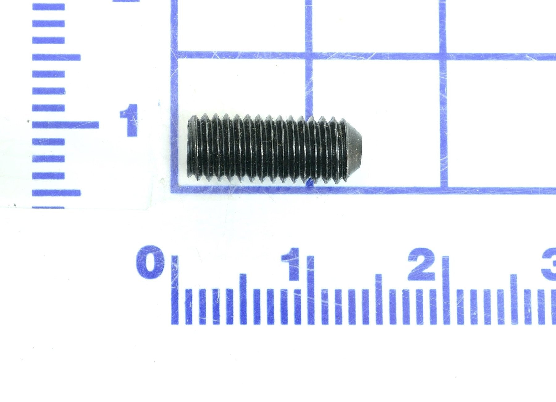 131-519 Hex Socket Set Screw 1/2"-13 X 1-1/4" - Kelley