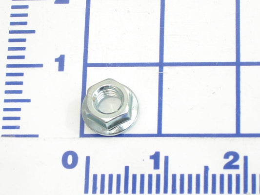 131-533 3/8"-16 Serrated Flange Nut - Kelley