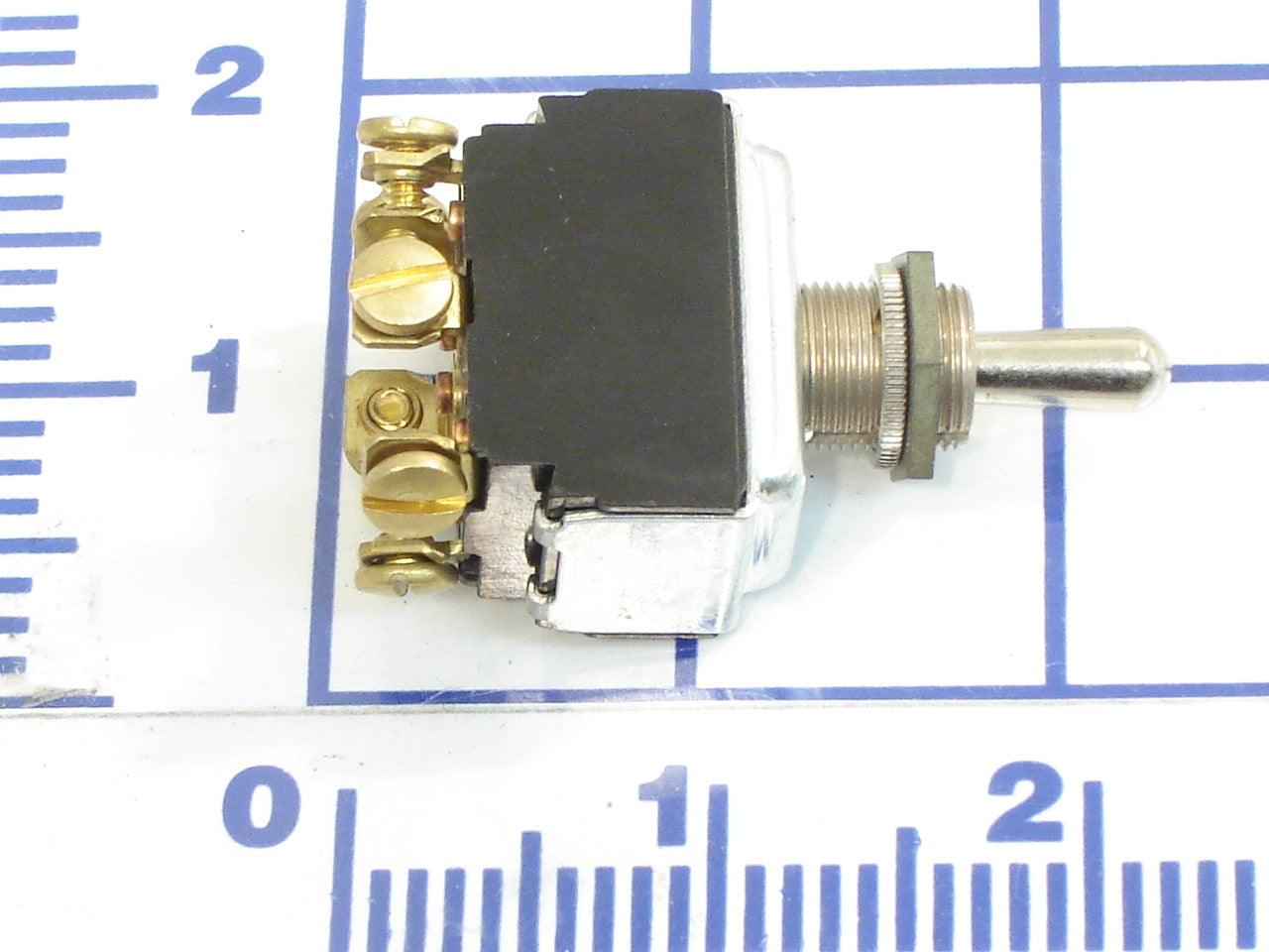 149-114 Toggle Switch Dpdt - Kelley