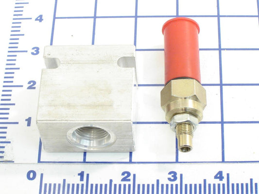 150-012 Relief Valve - Kelley