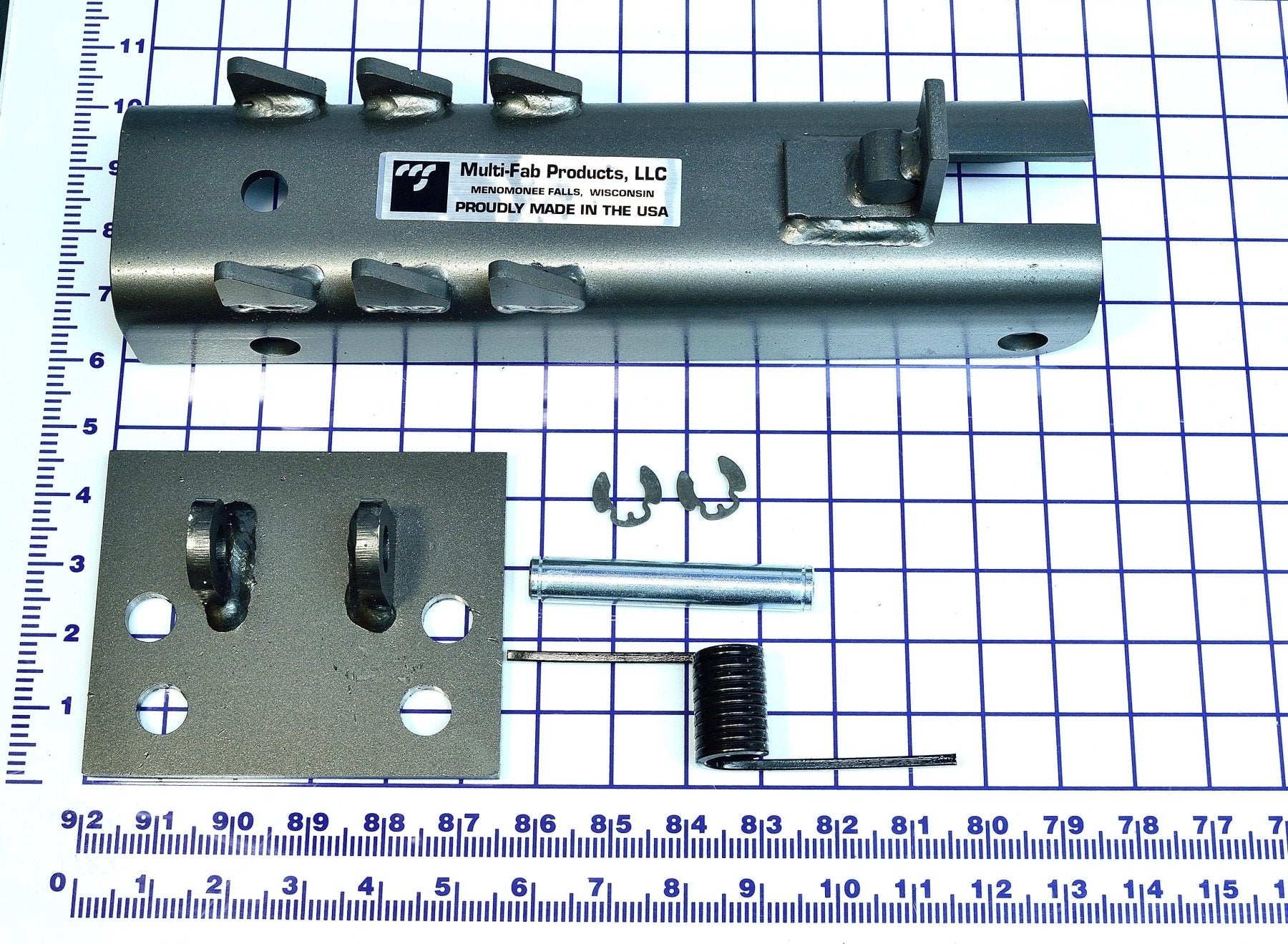 184-067 Ctl Conversion Kit Mechanical Style 2 Kits Required Per Board - Kelley