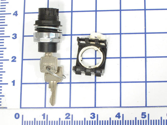 184-374 Key Switch Kit - Kelley