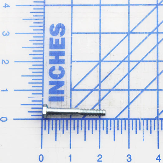 2101-0008 Hex Head Cap Screw 1/4-20 Unc X 2.00 - Poweramp