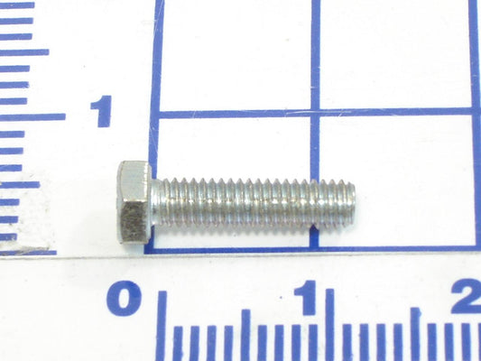 2101-0012 Cap Screw, 5/16-18 Unc X 1-1/4 In., Grade 2, Zinc Plated - Poweramp