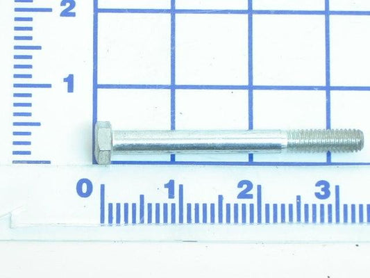 2101-0015 Cap Screw, 5/16-18 Unc X 3-1/4 In., Grade 2, Zinc Plated - Poweramp