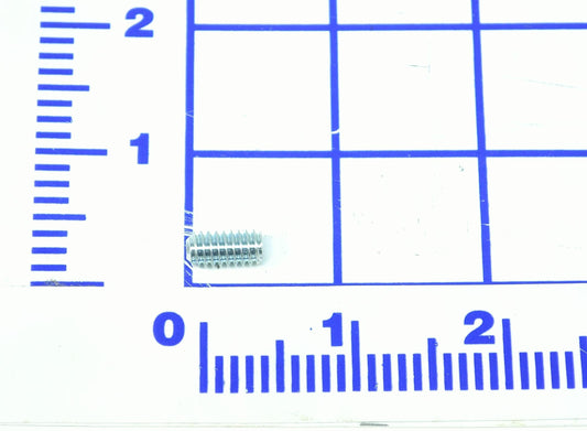 2101-0035 Slotted Head Set Screw, 1/4-20 Unc X 0.50, Socket Dog, Zinc Plated - Poweramp