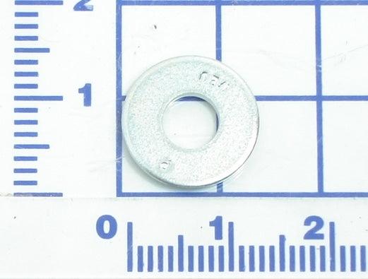 2101-0079 Washer, Flat, 1/2" Sae, Zinc Plated - McGuire