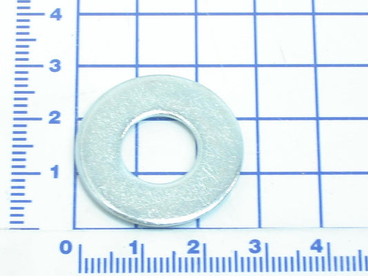 2101-0085 Washer-Flat-Zinc Plated, 1-1/8" Dia - Poweramp