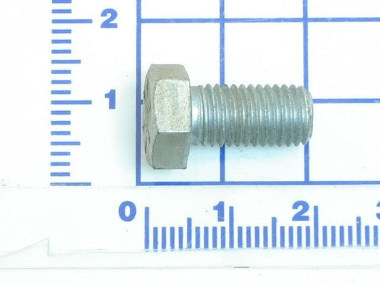 2101-0118 Hex Head Cap Screw 3/4-10 Unc X 1.50, Grade 5, Zinc Plated - Poweramp