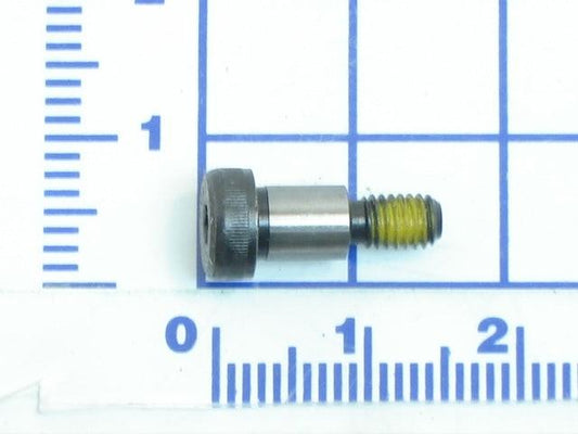 2101-0165 Shoulder Bolt, 1/2" Dia X 5/8", W/Pellet - Poweramp