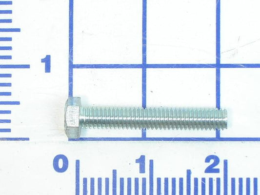 2101-0188 Hex Head Cap Screw - Grade 5, 5/16-18 Unc X 1-1/4 - Poweramp