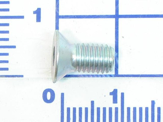 2101-0212 1/2" -13 X 1" Shcs Flat Head Screw - McGuire