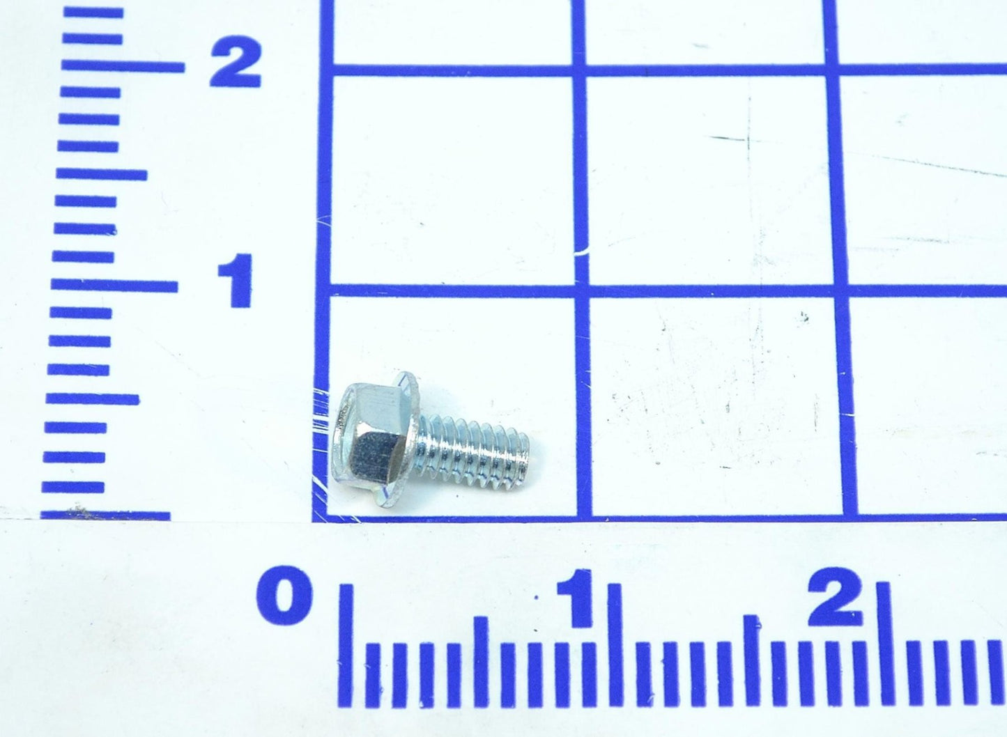 2101-0225 Cap Screw, 1/4-20 Unc X 1/2 In., - McGuire