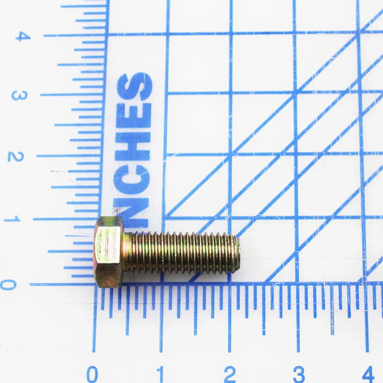 2101-0262 Hex Head Cap Screw 5/8-11 Unc X 1.75 - McGuire