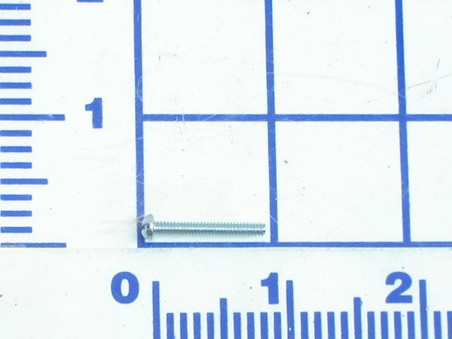 211-062 Screw, Round Hd Mach 4-40 7/8" Lg - Serco