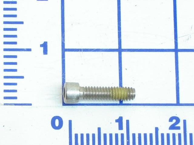 212-005 1/4"-20 X 1" Sh Cap Screw - Serco