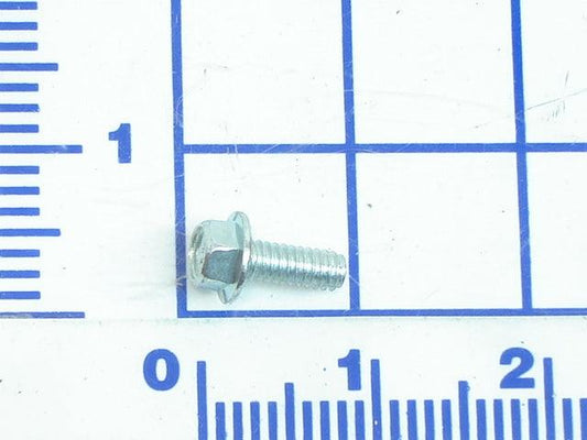 212-012 1/4"-20 X 5/8"Hh Cap Screw Serrated Hex Washer Flange - Serco