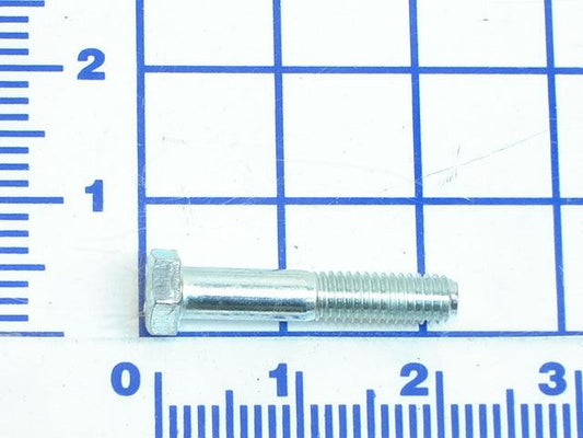 212-104 3/8"-16 X 2" Hh Cap Screw Zp - Serco